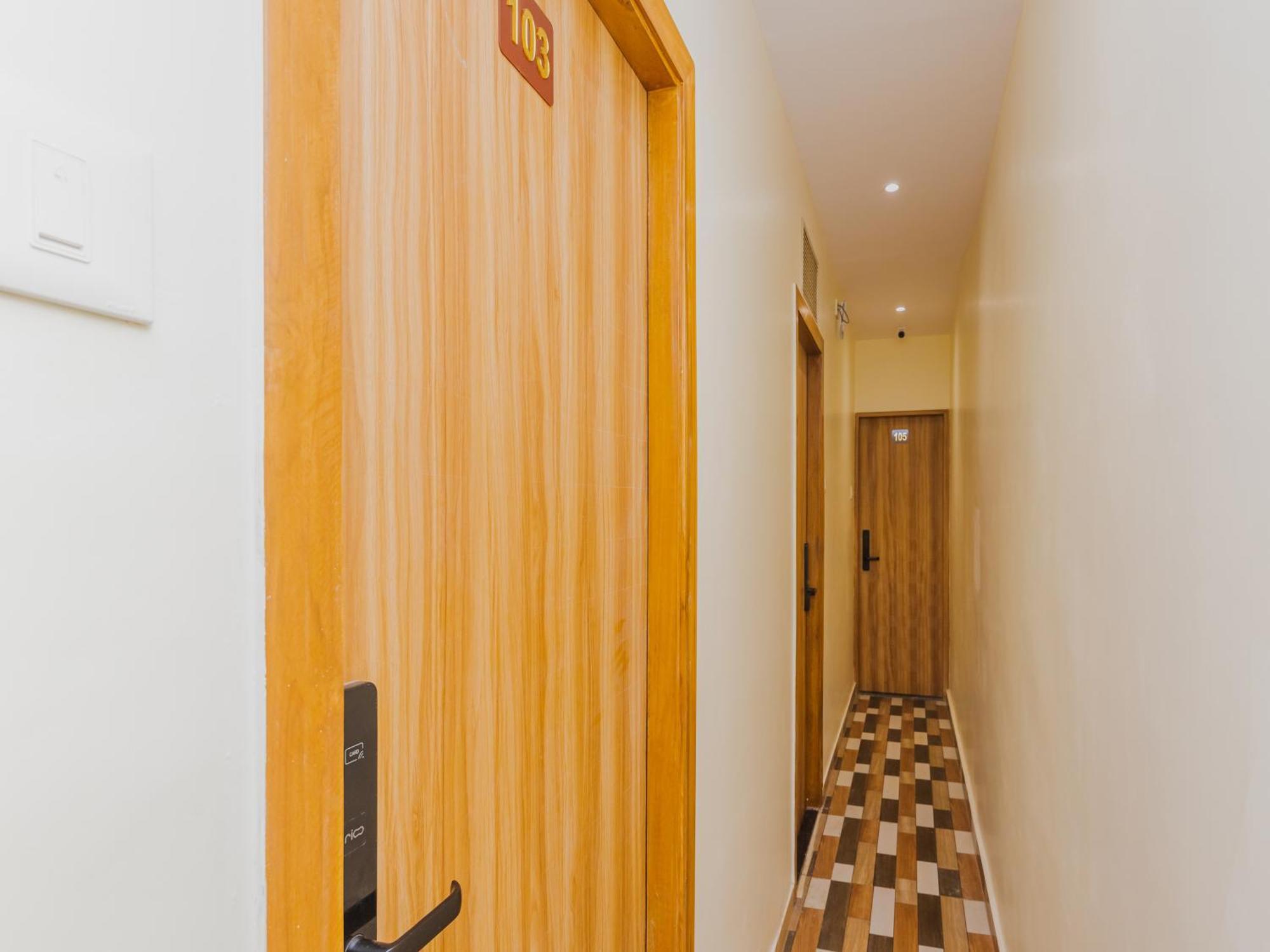 Hotel Era Mumbai Luaran gambar