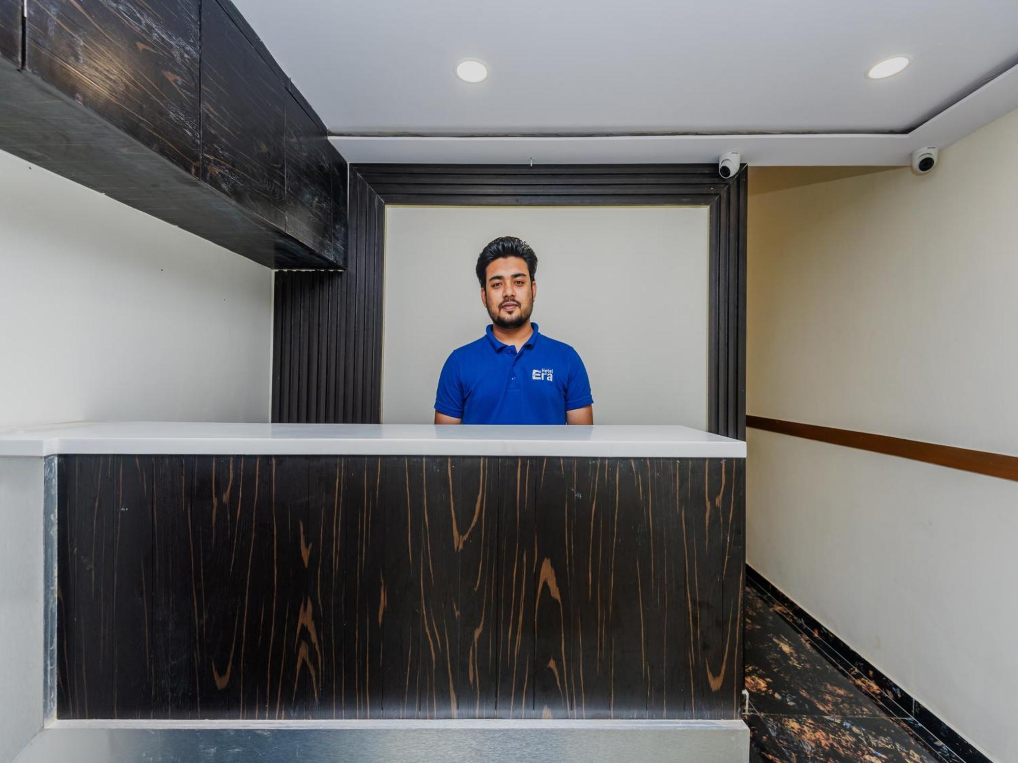 Hotel Era Mumbai Luaran gambar