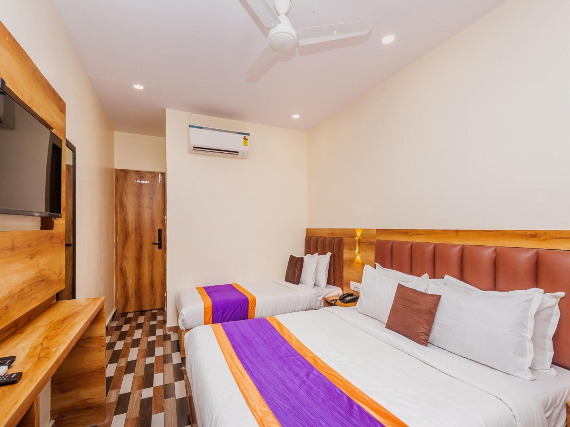 Hotel Era Mumbai Luaran gambar