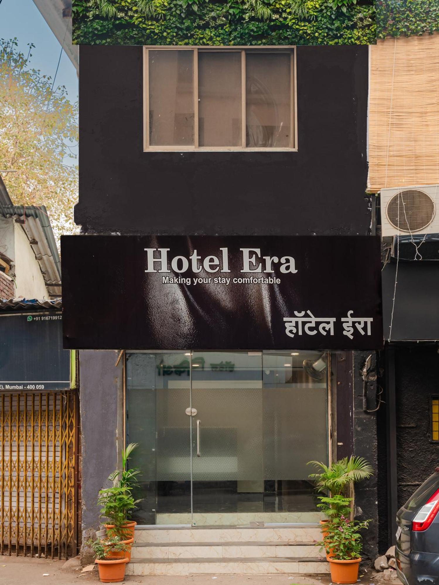 Hotel Era Mumbai Luaran gambar