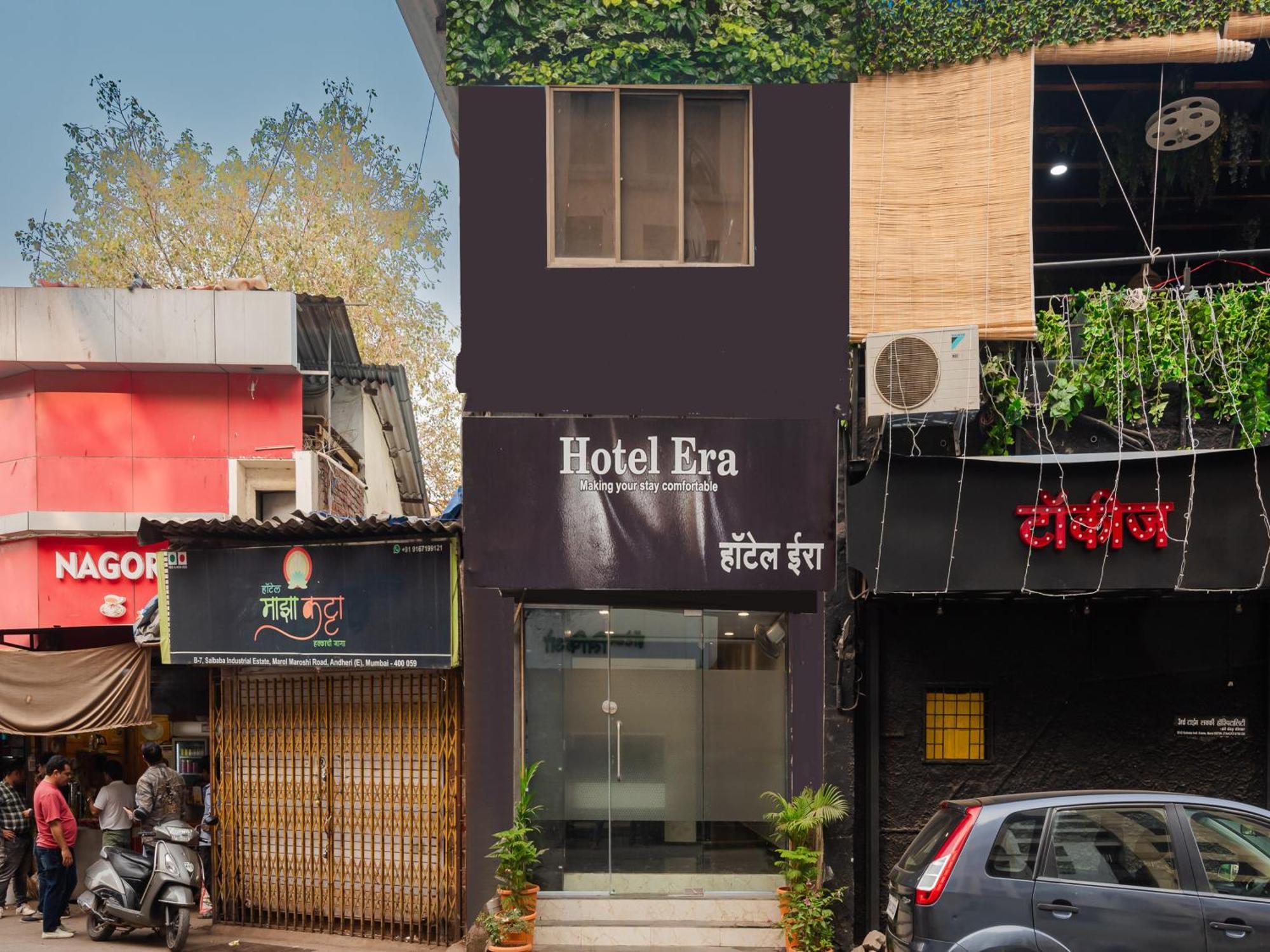 Hotel Era Mumbai Luaran gambar